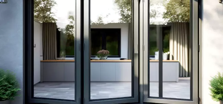 Bifold Door Track Repair Bettendorf