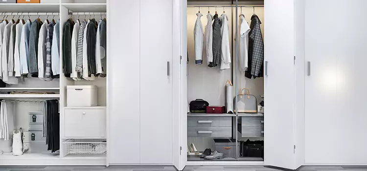 Glass Closet Door Repair Bettendorf