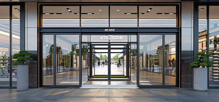 Commercial Door Service in Bettendorf, IA