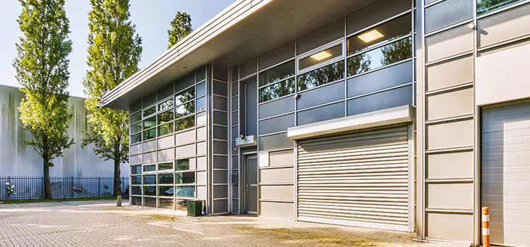 Commercial Garage Door Installation Bettendorf