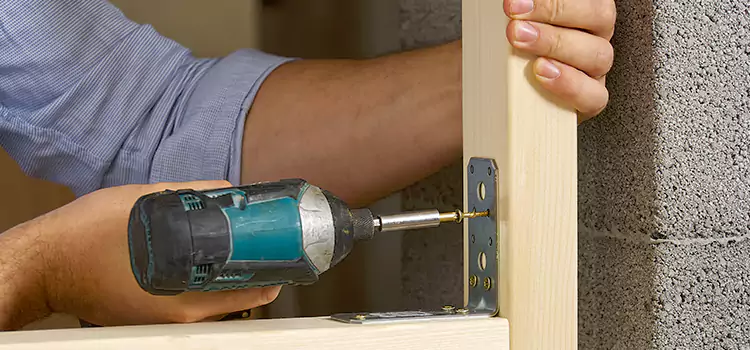 Jimmy Proof Deadbolt Repair Bettendorf