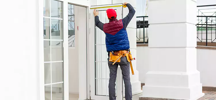 Water Damage Door Frame Repair Bettendorf