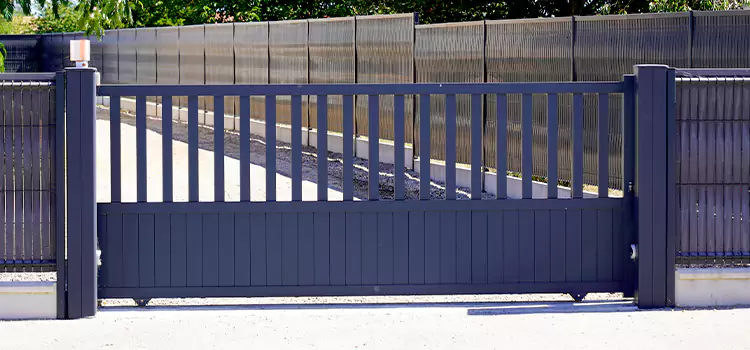 Driveway Gate Installation Contractors Bettendorf