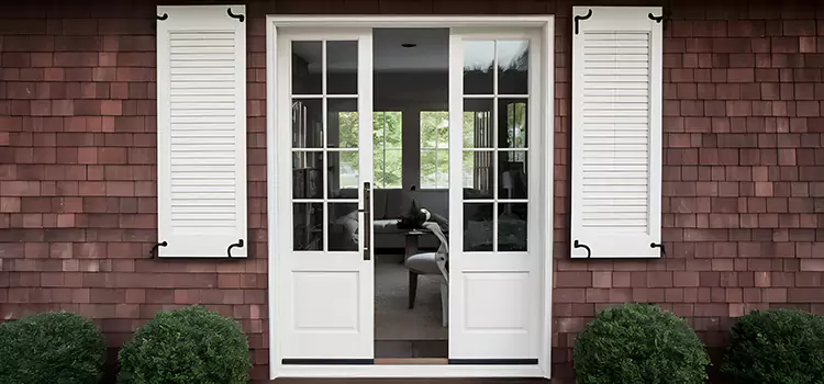 French Door Restoration Bettendorf