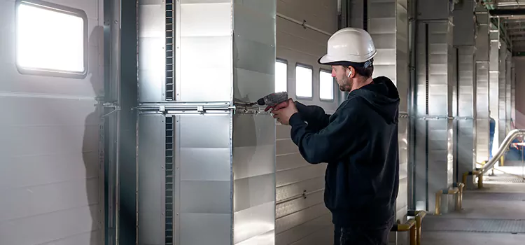 Prompt and Professional Garage Door Service in Bettendorf, Iowa