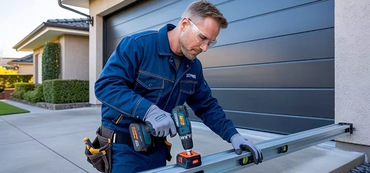 Why Choose Us for Garage Door Off Track Services in Bettendorf, Iowa?
