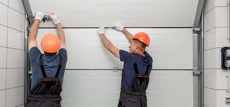16x7 Garage Door Replacement Panels Bettendorf