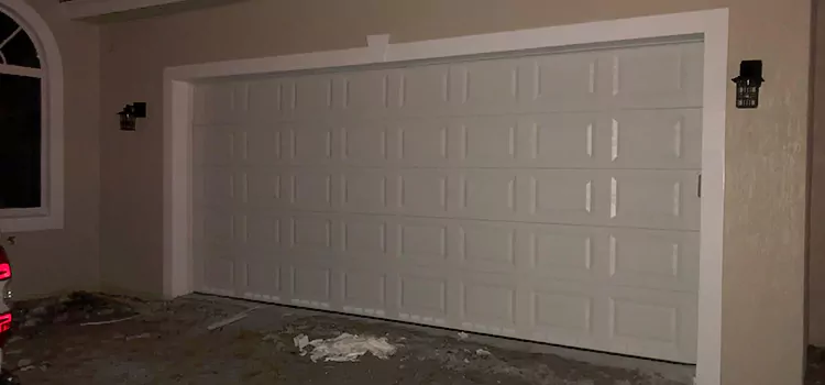 Garage Door Coil Replacement Bettendorf