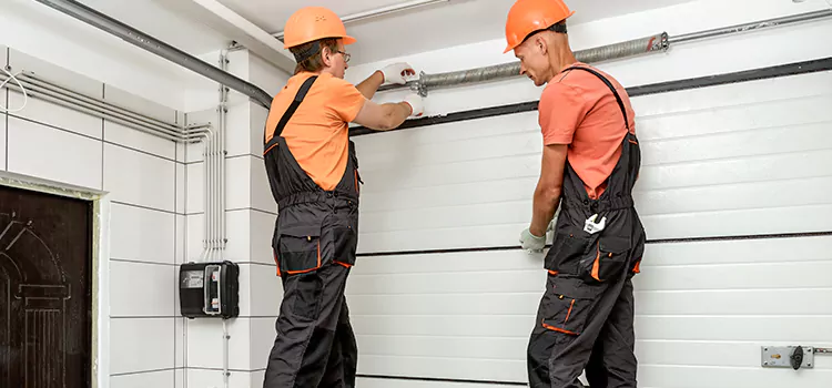 Garage Door Spring Repair Cost Bettendorf