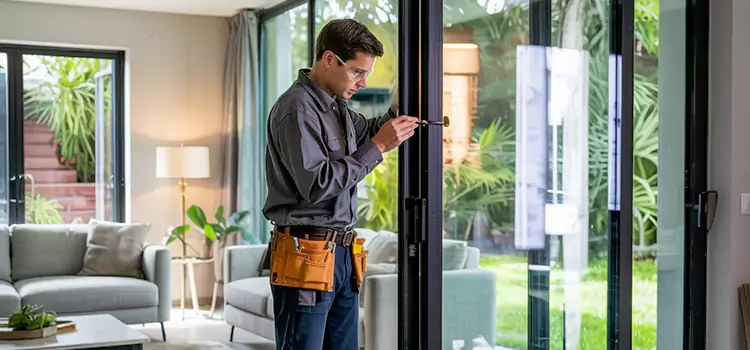 Why Choose Us for Your Glass Door Needs in Bettendorf, IA?
