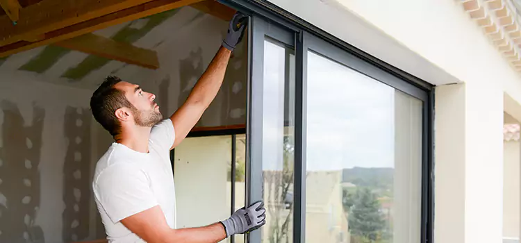 Emergency Sliding Glass Door Repair Bettendorf