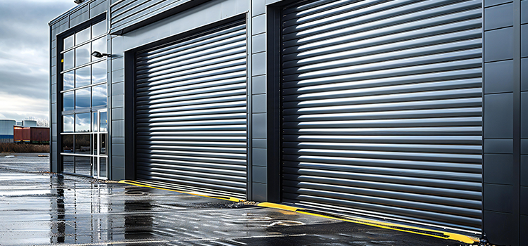 Emergency Industrial Garage Door Service Bettendorf