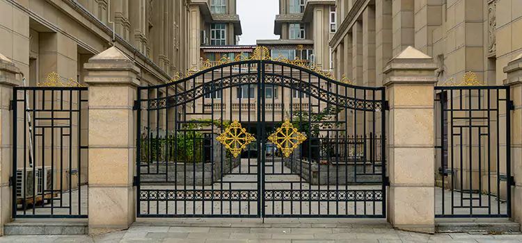 Nuvo Iron Gate Installation Bettendorf