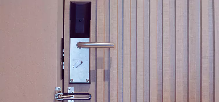 Installing a Maglock Bettendorf