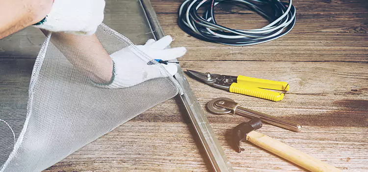 Security Screen Door Repairs Bettendorf
