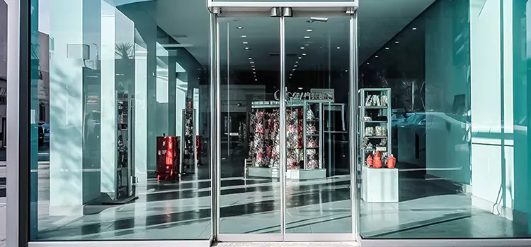Commercial Door Motion Sensor Bettendorf