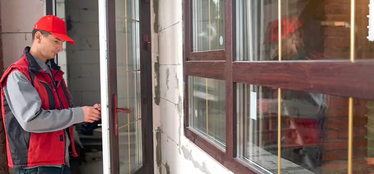 Sliding Door Lock Repair Bettendorf