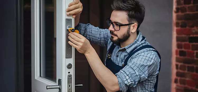 Residential Door Repairs Bettendorf