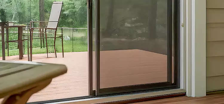 Garage Screen Door Installation Bettendorf