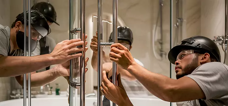 Shower Door Replacement Cost Bettendorf
