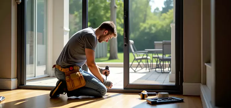 Patio Door Installation Experts in Bettendorf, IA