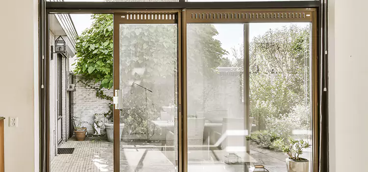Glass Door Panel Replacement Cost Bettendorf