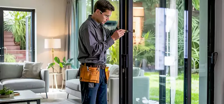 Sliding Door Maintenance Bettendorf