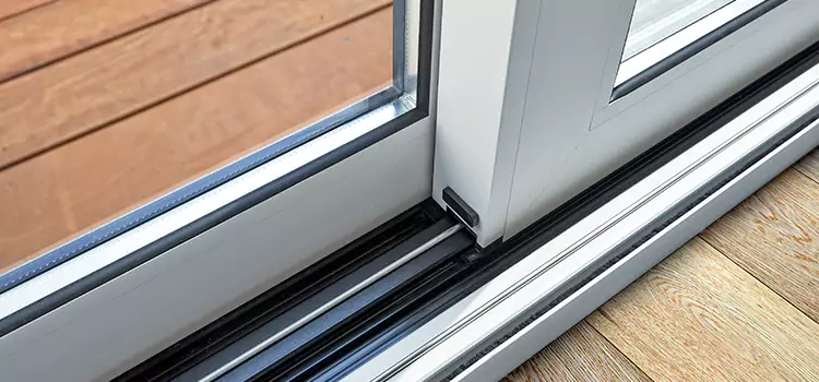 Why Your Sliding Door Keeps Getting Stuck in Bettendorf, IA?