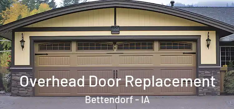  Overhead Door Replacement Bettendorf - IA