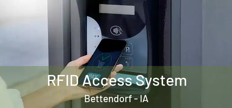  RFID Access System Bettendorf - IA