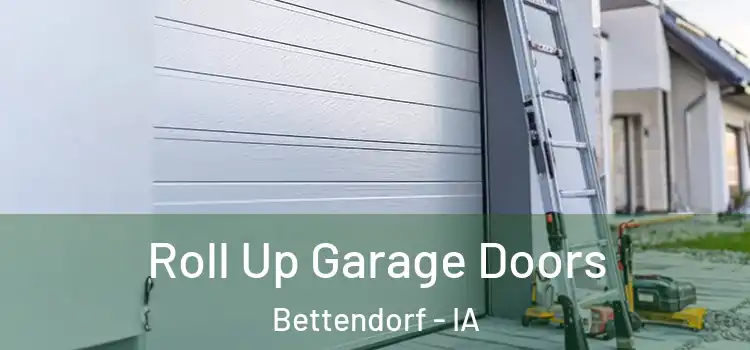  Roll Up Garage Doors Bettendorf - IA