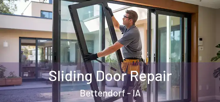 Sliding Door Repair Bettendorf - IA