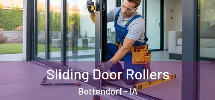 Sliding Door Rollers Bettendorf - IA
