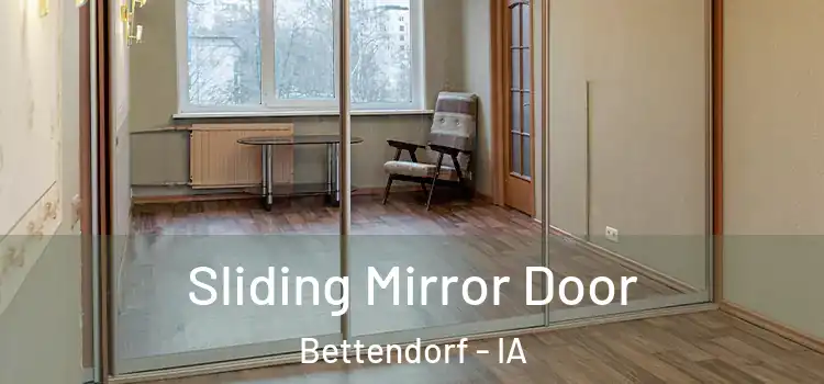  Sliding Mirror Door Bettendorf - IA